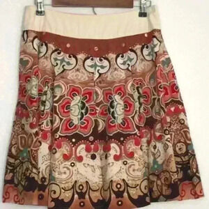 BOHO Full Circle Skirt Size 14 Pristine Condition